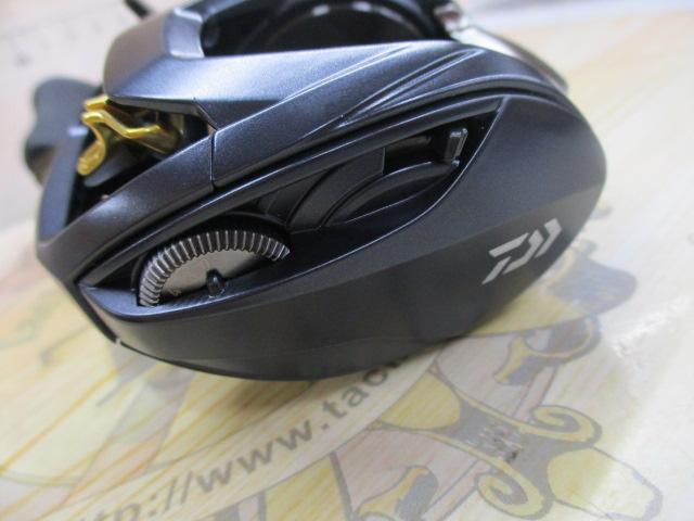 Google【ほぼ未使用】23スティーズA2TW 1000XH DAIWA（釣り） ダイワ 23 スティーズ A II TW 1000XHL 左