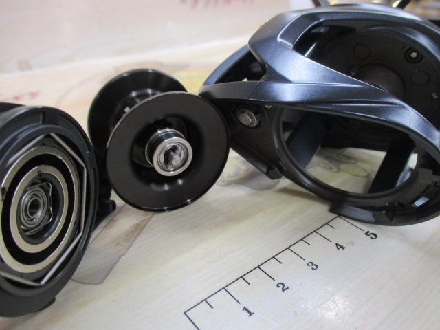 スティーズA2 TW 1000XH Daiwa 23 Steez A2 TW 1000 2023- - Daiwa - Casting Reels
