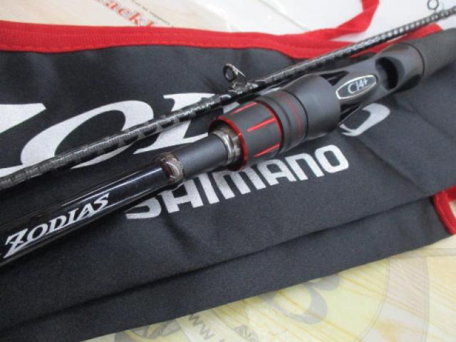 ゾディアス 1610MH-2｜＠ベリーネット 日本最大新品中古釣具WEB