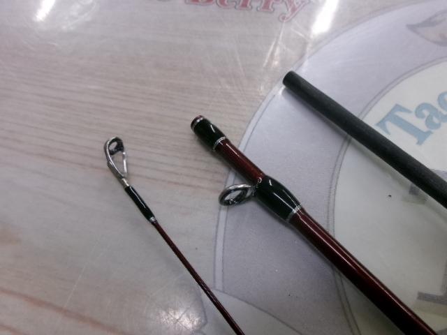 ビームス ブランシエラ 3.9ULリミテッド