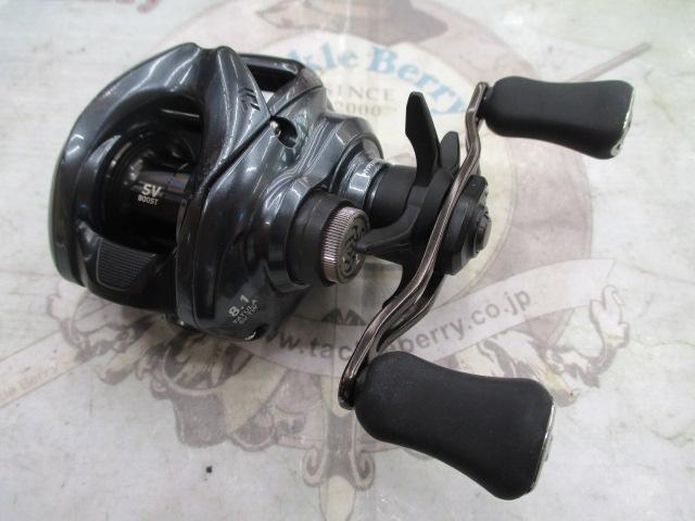 （未使用）ダイワ 25 タトゥーラSV TW 100XH DAIWA（釣り） ダイワ 25 タトゥーラ SV TW 100XH 右ハンドル