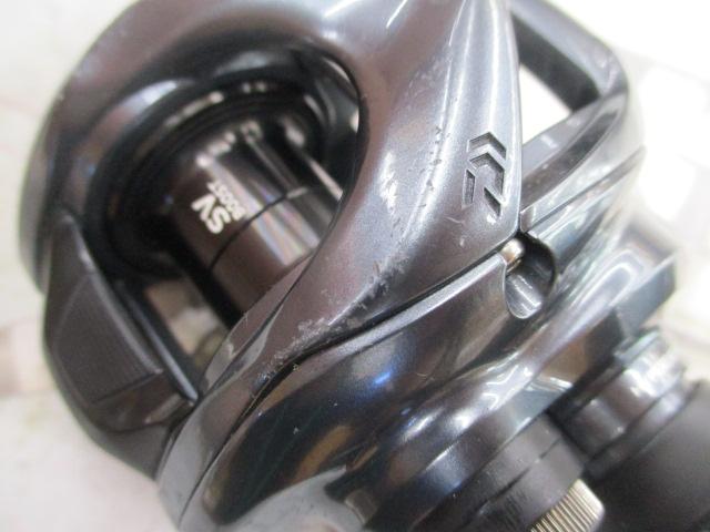 （未使用）ダイワ 25 タトゥーラSV TW 100XH Amazon | ダイワ(DAIWA) ベイトリール 25TATULA(タトゥーラ) SV