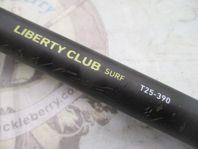 新品未使用品 ダイワ リバティクラブサーフ T30-390 リバティクラブ