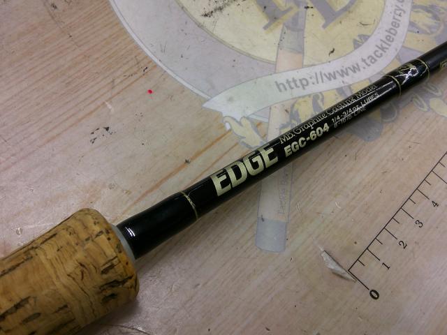 パームス EDGE EGC-604+EVC-604 パームス EDGE EGC-604 中古品 | 長谷川釣具の通販