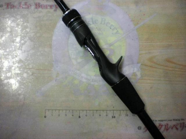 シマノ　23ディアルーナ B86ML 美品　値下げ シマノ(SHIMANO) 23 ディアルーナ B86ML(ベイト・2ピース