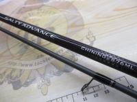 19ソルティーアドバンス チニングS 76ML