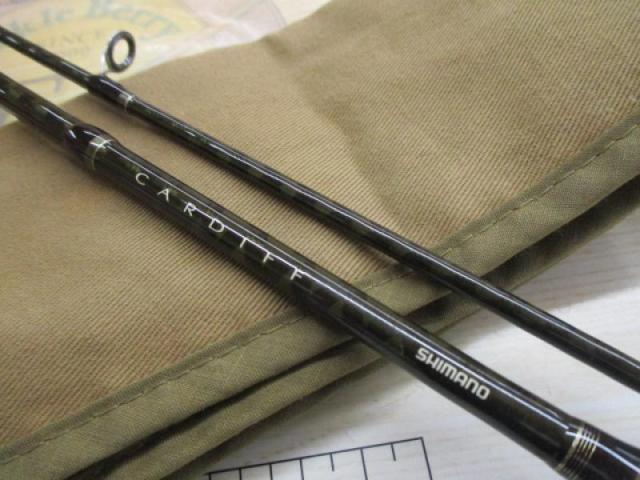 カーディフ60UL シマノ シマノ カーディフ 60UL SHIMANO