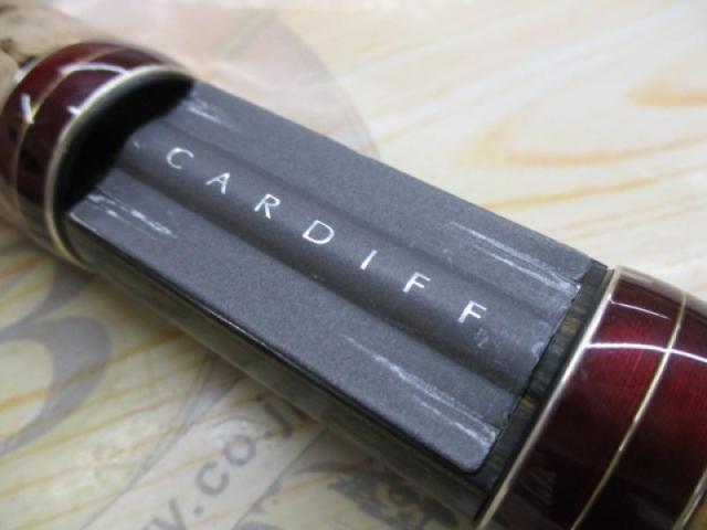 カーディフ60UL シマノ(SHIMANO) 21 カーディフ NX S60UL カーディフNX[CARDIFF