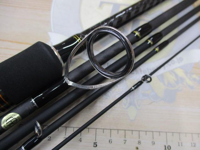 【美品】ショアガンエボルブ SFSGS-86ML/P5 パームスエルア ショアガンエボルブ(ShoreGun EVOLV) SFSGS‐86ML