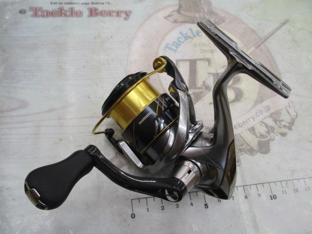 シマノ　ヴァンキッシュ2500S（中古） Yahoo!オークション -「ヴァンキッシュ 2500s」の落札相場・落札価格