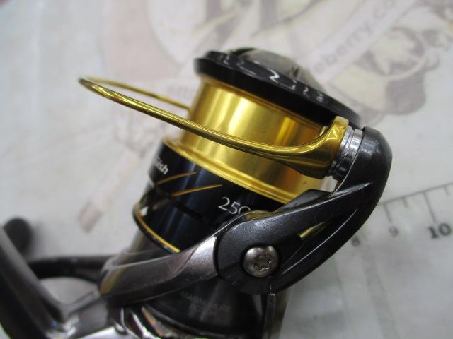 新品未使用16バンキッシュ2500S Amazon | シマノ(SHIMANO) スピニングリール 16 ヴァンキッシュ