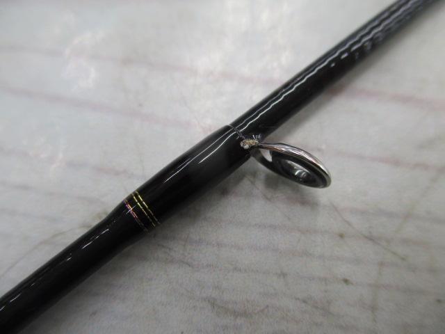 pp【未使用品】紅牙 MX N69MB TG ダイワ 20 紅牙 MX エアポータブル N69MB TG AP (ベイト) / 船竿