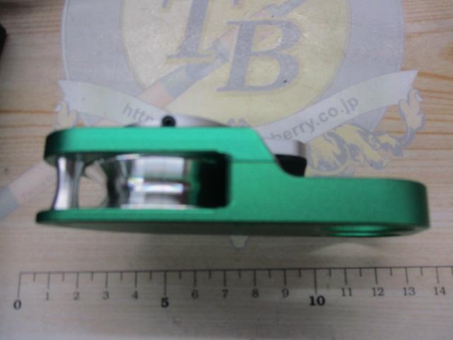 Tiny Reel ブラック 新品未使用 ポケット釣り革命！世界最小級コンパクトサイズの釣り竿！小さく