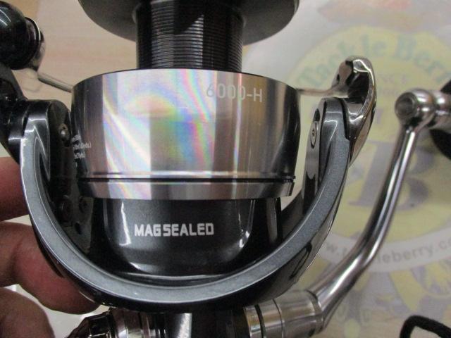 24セルテートsw6000XH DAIWA（釣り） ダイワ 24 セルテート SW 6000-H (2024年モデル