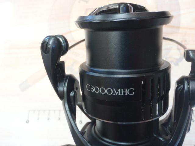 21エクスセンス C3000MHG｜＠ベリーネット 日本最大新品中古釣具