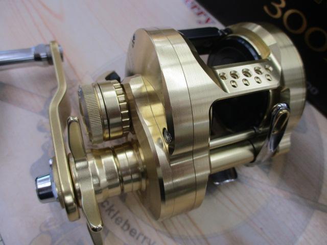 22オシアコンクエスト 300HG｜＠ベリーネット 日本最大新品中古