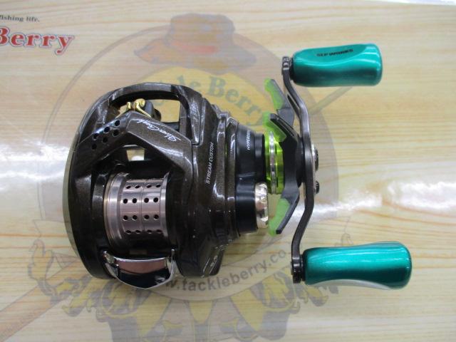 シルバークリーク AIR TW ストリームカスタム 8.5R｜＠ベリー