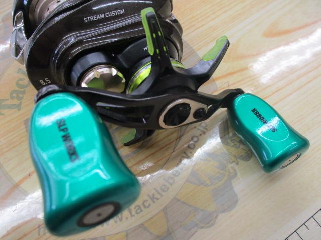 シルバークリーク AIR TW ストリームカスタム 8.5R｜＠ベリー