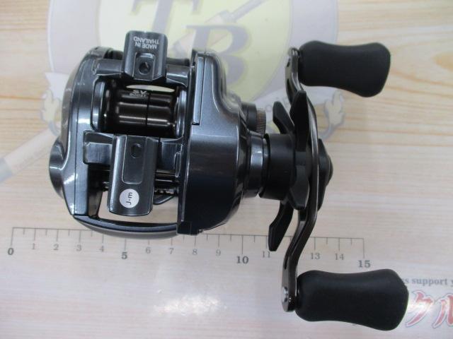 （未使用）ダイワ 25 タトゥーラSV TW 100XH DAIWA（釣り） 【目玉商品】ダイワ 24 タトゥーラ TW 100XHL 左