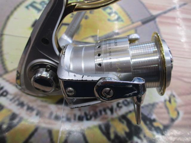 ダイワ プレイソ　SHOX 2500LB レバーブレーキリール ダイワ(Daiwa) プレイソ SHOX 2500LB 00055360｜アウトドア用品