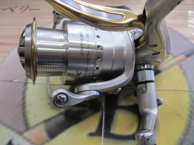 プレイソSHOX 2500LBD｜＠ベリーネット 日本最大新品中古釣具WEB