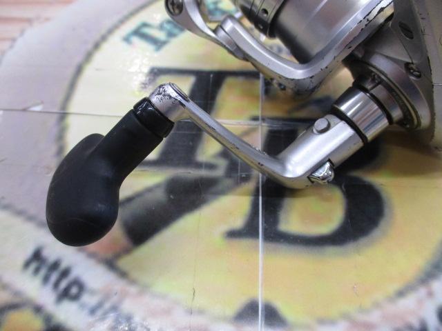 プレイソSHOX 2500LBD｜＠ベリーネット 日本最大新品中古釣具WEB