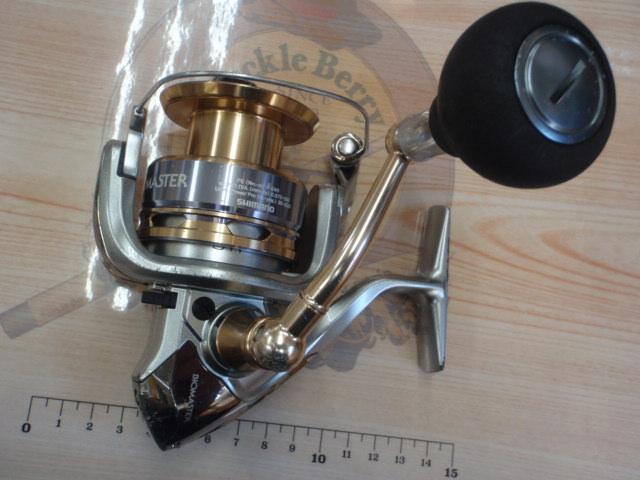 SHIMANO - uxxxop シマノ＊バイオマスター＊SW5000XG-A＊中古品 シマノ バイオマスターSW5000XG