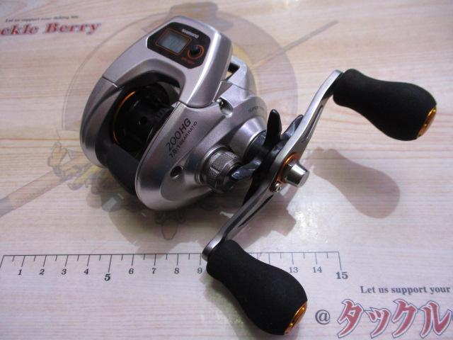 【新品】バルケッタ CI4+ 200HG 14バルケッタCI4+ 200HG｜＠ベリーネット 日本最大新品中古釣具