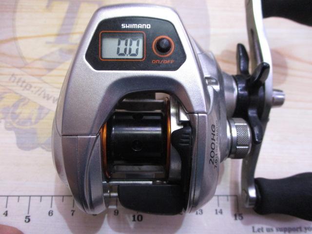 SHIMANO - シマノ バルケッタCI4+ 200HG 14バルケッタCI4+ 200HG｜＠ベリーネット 日本最大新品中古釣具