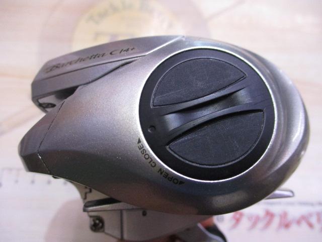 シマノ　バルケッタCI4＋　200HG　中古 14バルケッタCI4+ 200HG｜＠ベリーネット 日本最大新品中古釣具