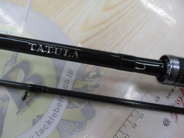 ダイワ　タトゥーラXT 672MHFB 新品未使用品 ダイワ タトゥーラ XT 672MHFB (Daiwa ブラックバス ロッド 竿