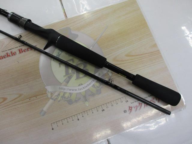 ダイワ　タトゥーラXT 672MHFB 新品未使用品 ダイワ タトゥーラ XT 672MHFB (Daiwa ブラックバス ロッド 竿