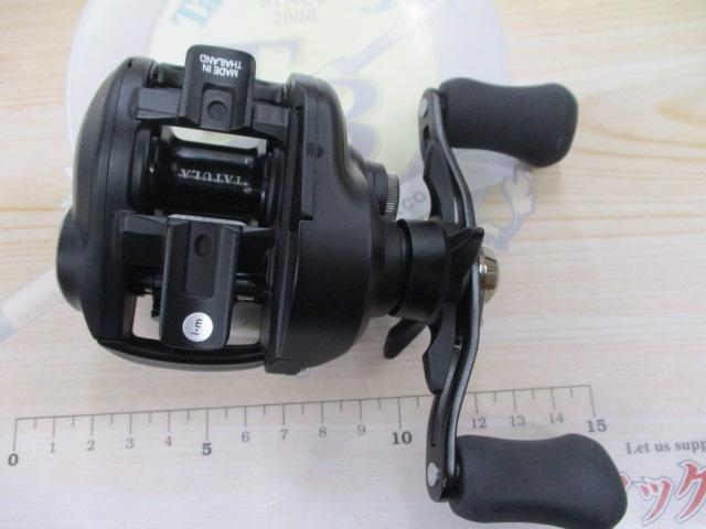 24タトゥーラTW 100XH DAIWA（釣り） 【目玉商品】ダイワ 24 タトゥーラ TW 100XH 右