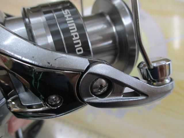 シマノ 21ナスキー C3000 未使用品 シマノ スピニングリール 21ナスキー C3000: リール｜釣具の通販