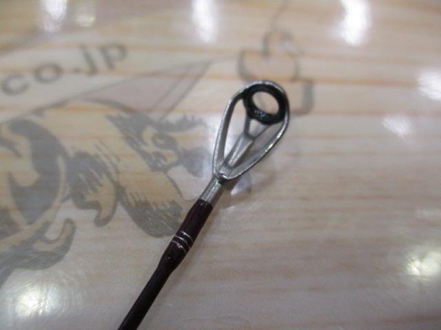 999.9マイスター　ホワイトウルフ62MLR 999.9 meister White Wolf（フォーナインマイスターホワイト