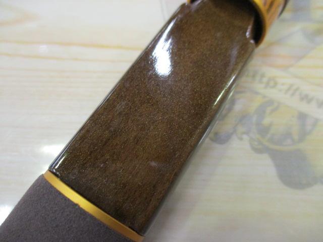 999.9マイスター　ホワイトウルフ62MLR 999.9 meister White Wolf（フォーナインマイスターホワイト