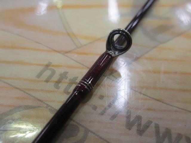 999.9フォーナインマイスター 62L-TRZ ホワイトウルフ