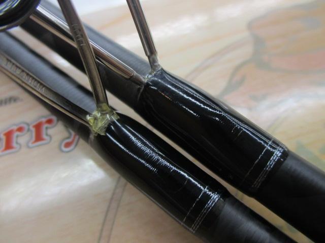 chiefさん　２０ルナミス Amazon | シマノ(SHIMANO) スピニングロッド 20 ルナミス S80ML