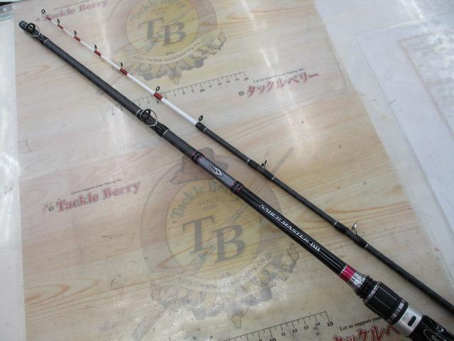 中古品　SHIMANO SABER MASTER BB 91H185 船竿 SABER MASTER BB | 船| 鱼竿| 产品| SHIMANO