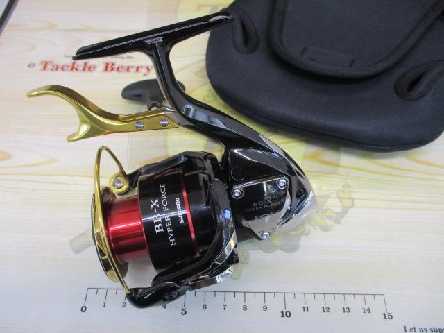 17 C3000DXXGS R ハイパーフォース 17 BB-X ハイパーフォース C3000DXXGS RIGHTのスペック | 釣り