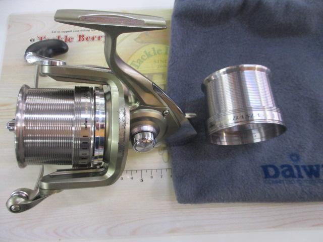 ダイワ サーフ ベーシア35 標準 ダイワ サーフベーシア 35 細糸仕様 DAIWA SURF BASIA