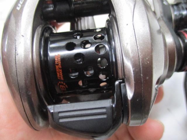 SHIMANO スコーピオン BFSベイトリール シルバー スコーピオンBFSの実釣インプレ特集！渓流ベイトフィネスや