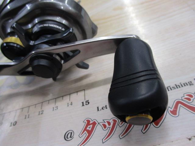SHIMANO - 15メタニウムＤＣ　ＸＧ　後期 シマノ】 15メタニウム DC HG 後期モデル SHIMANO Metanium