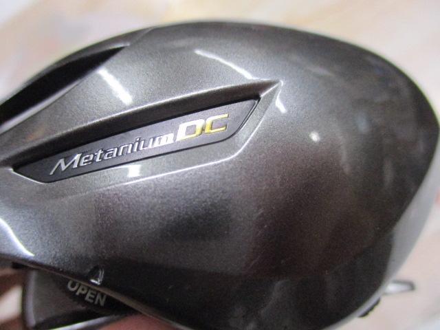 15メタニウムDC XG (RH) 後期モデル｜＠ベリーネット 日本最大