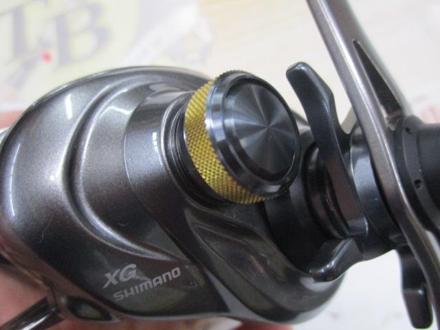 シマノ　15メタニウムDC 後期型 ジャンク品 SHIMANO - シマノ15メタニウムDC 左の通販 by にゃはは shop