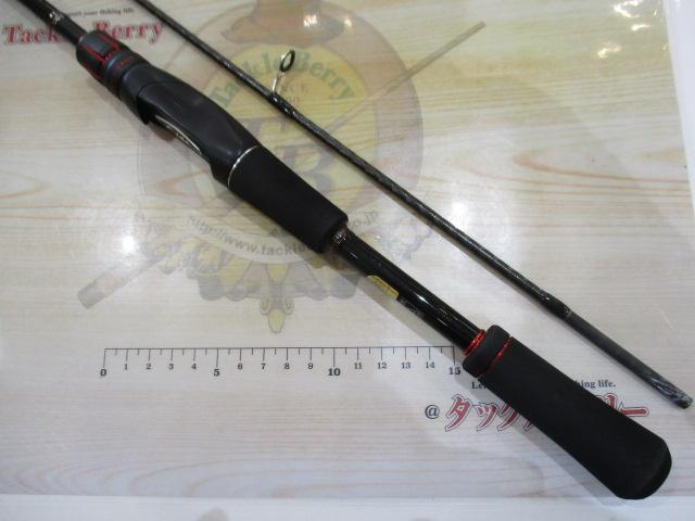ゾディアス 264l-2 シマノゾディアス264Lインプレッション