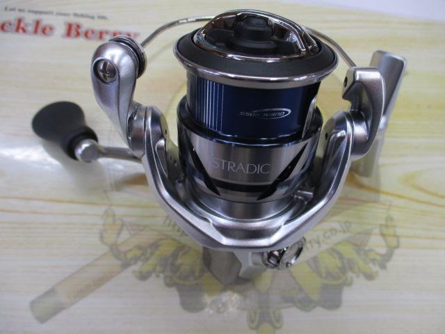 ストラデイックC2000S-L シマノ 19 ストラディック C2000S / スピニングリール : つり具