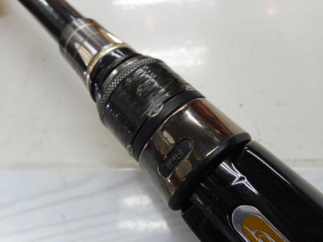 エバーグリーンカレイドインスピラーレTKIC-610MR-BK スーパークーガー EVERGREEN/エバーグリーン カレイド/インスピラーレ ブラック