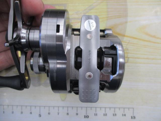 23カルカッタコンクエストBFS HGR