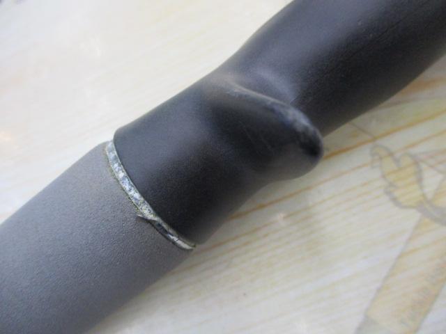 オリジナルジギングロッド